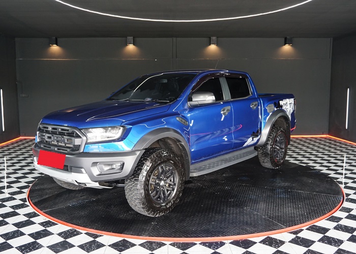 FORD Raptor