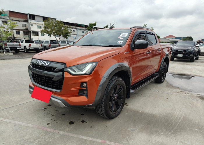 ISUZU D-Max