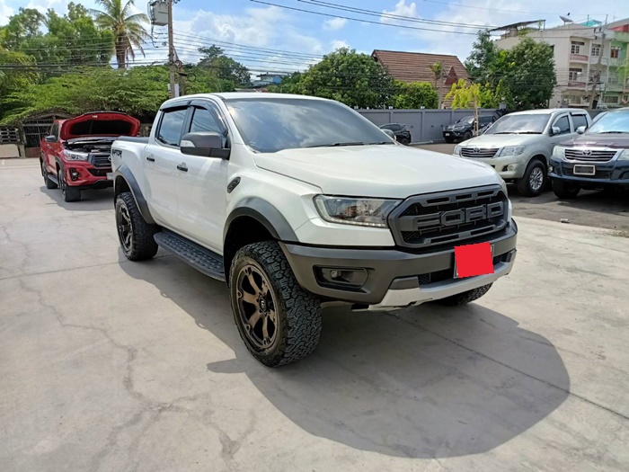 FORD Raptor