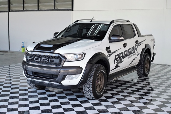 FORD Ranger