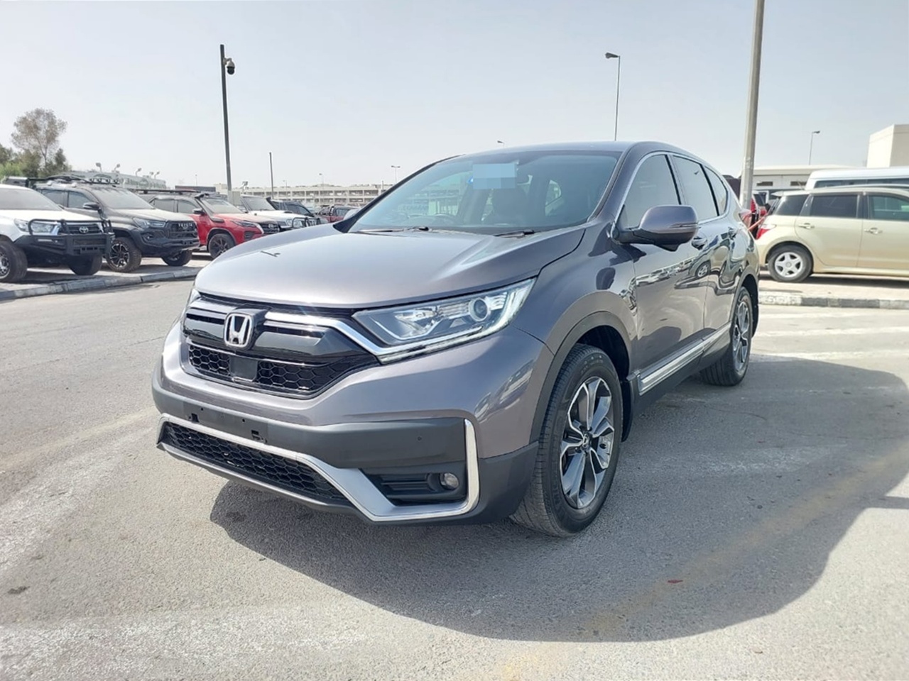 HONDA CR-V