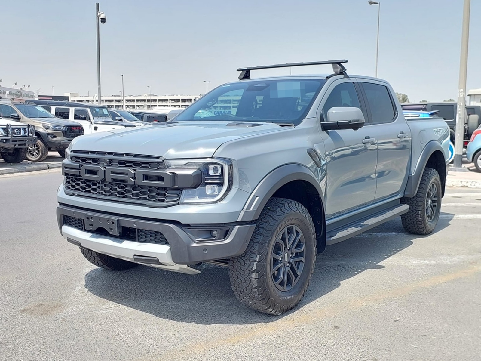 FORD Raptor