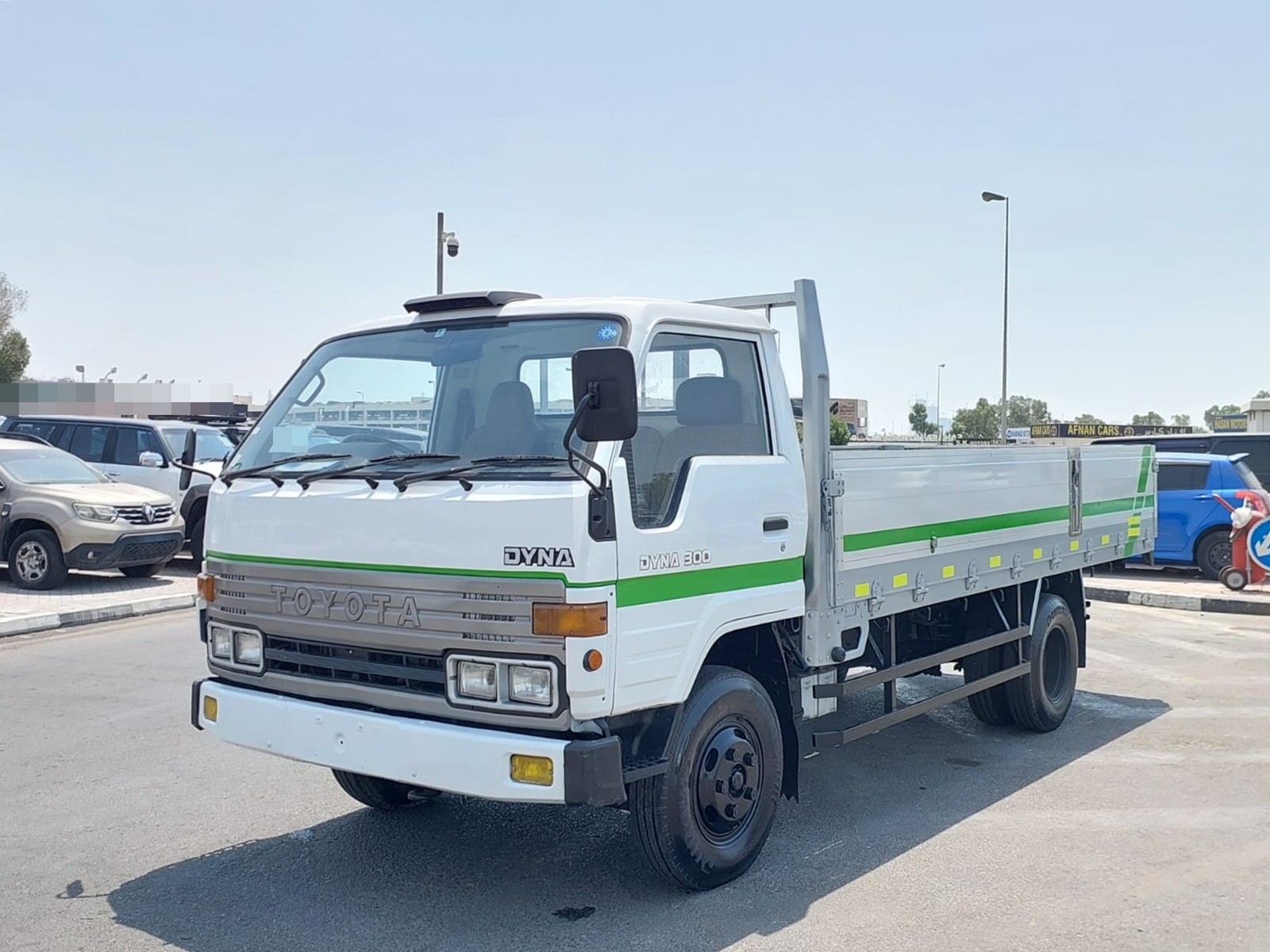 TOYOTA Dyna