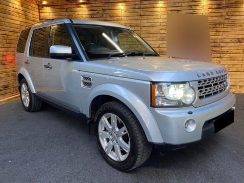 LAND ROVER Discovery 4