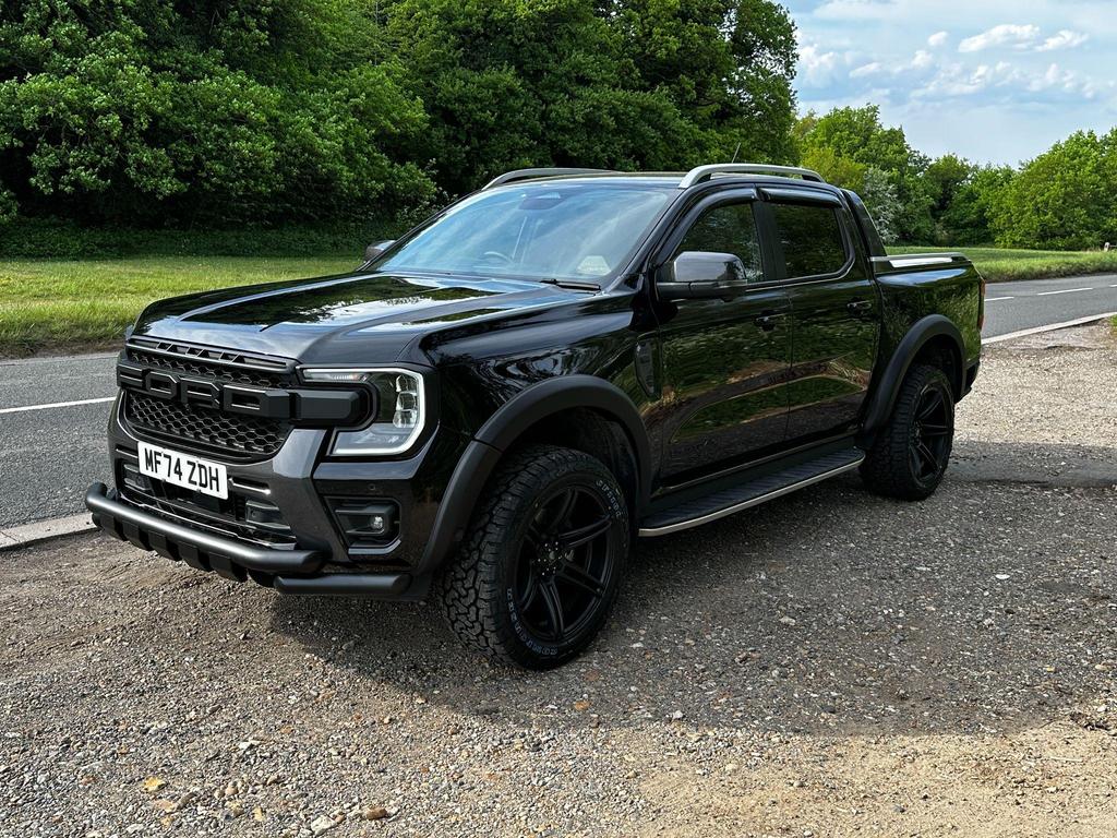 FORD RANGER