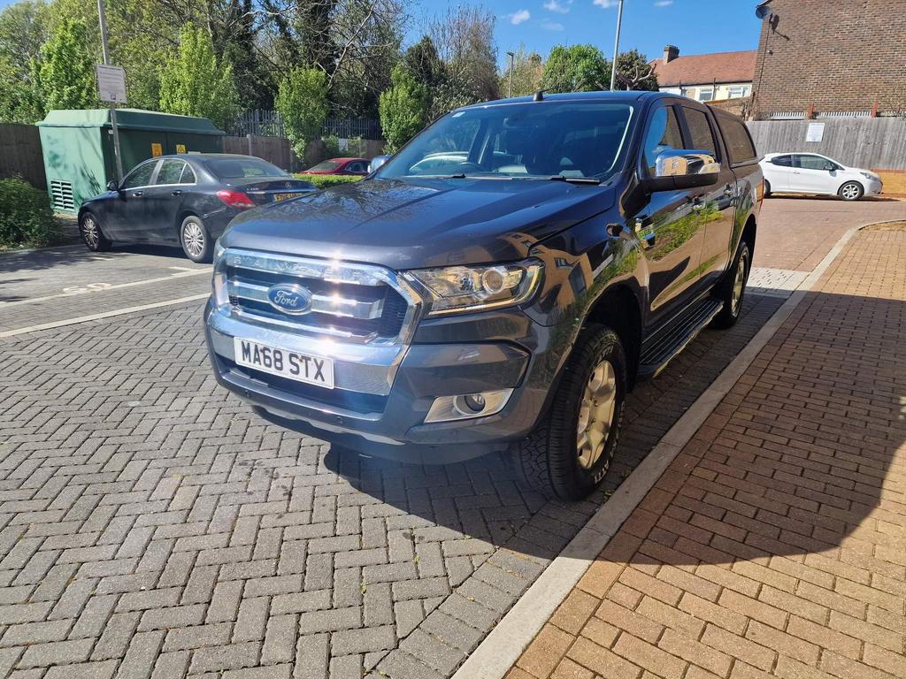 FORD RANGER