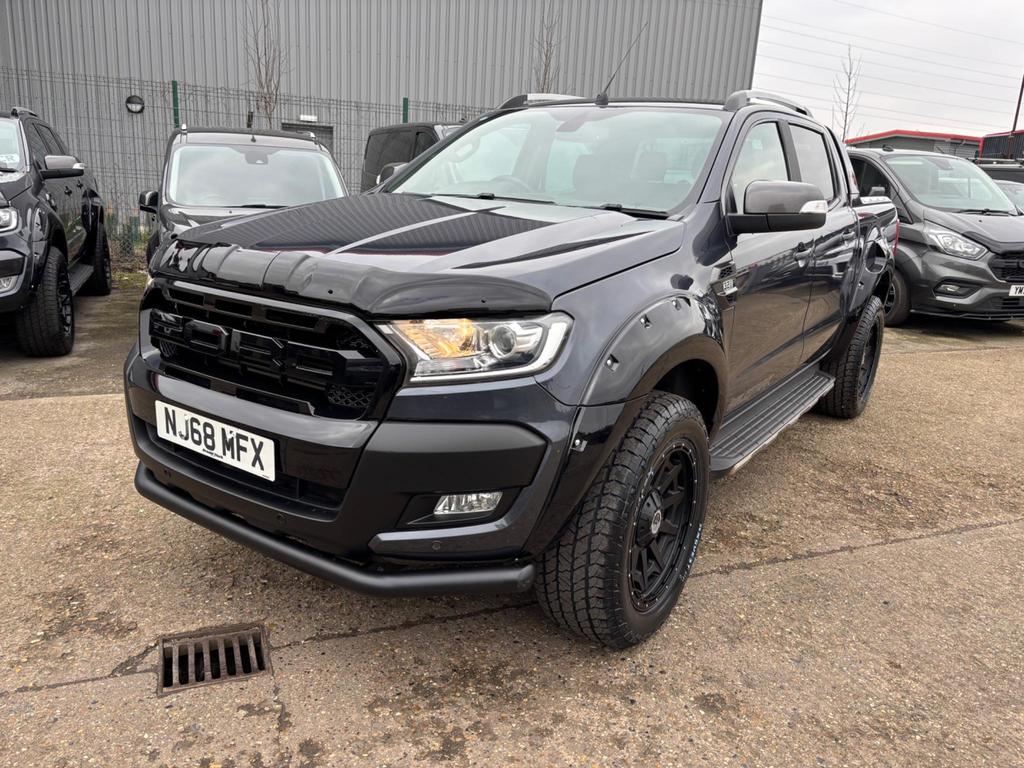 FORD RANGER