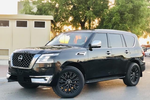 NISSAN PATROL