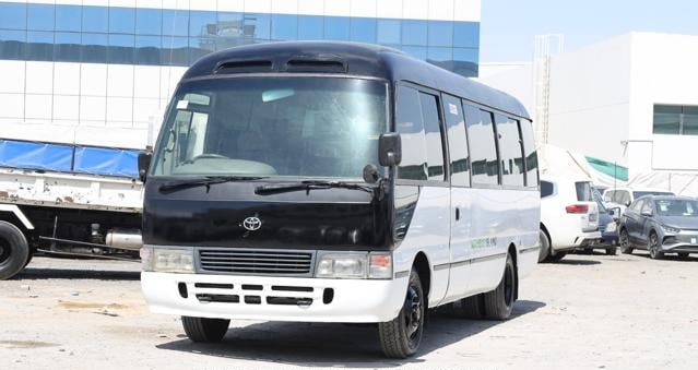 TOYOTA Coaster