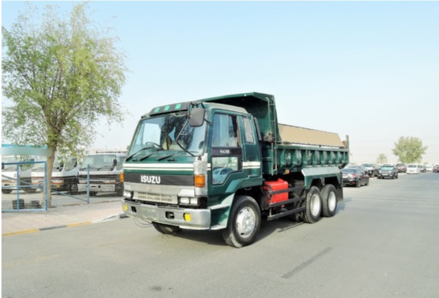 ISUZU FORWARD