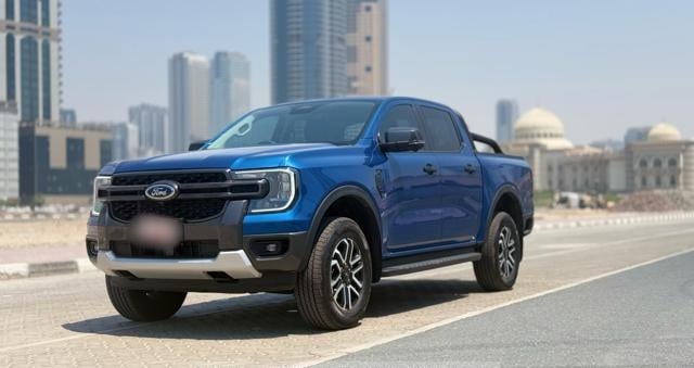 FORD Raptor