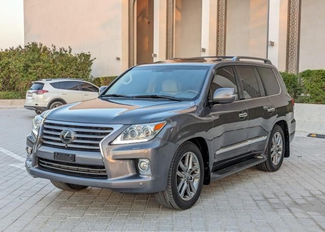 LEXUS lx570
