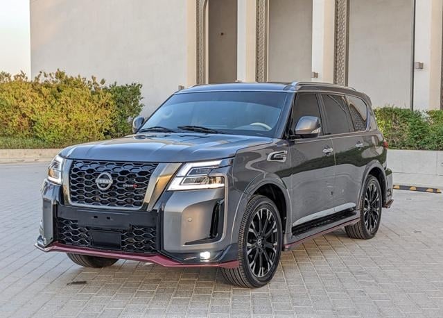 NISSAN PATROL