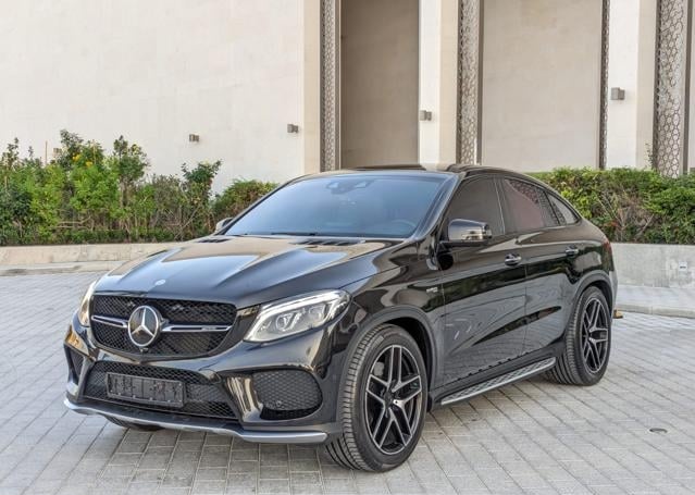 MERCEDES-BENZ GLE - CLASS