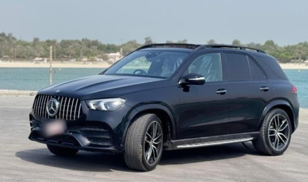 MERCEDES-BENZ GLE - CLASS