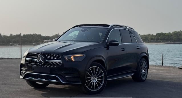 MERCEDES-BENZ GLE - CLASS