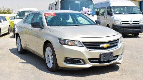 CHEVROLET IMPALA LS