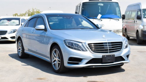 MERCEDES BENZ S400H