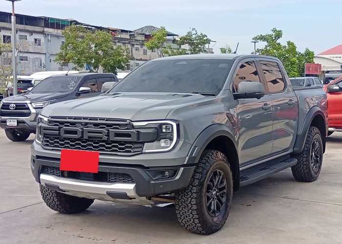 FORD Raptor