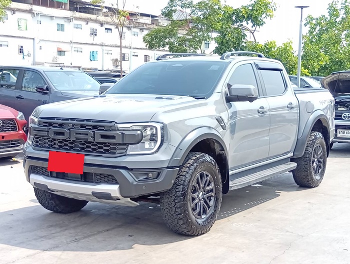 FORD Raptor