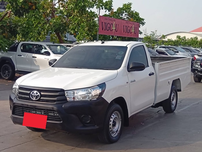 TOYOTA Hilux