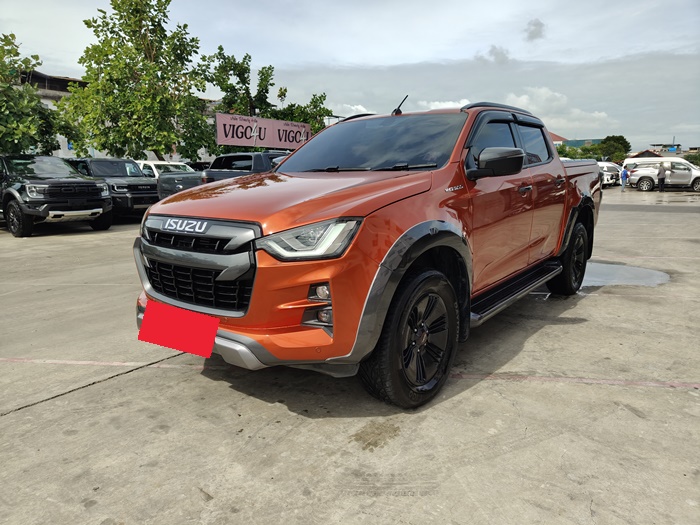 ISUZU D-Max