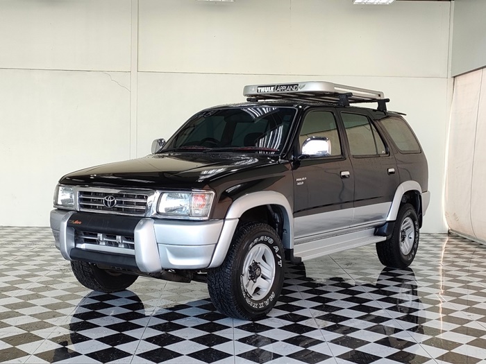 TOYOTA Sport Rider