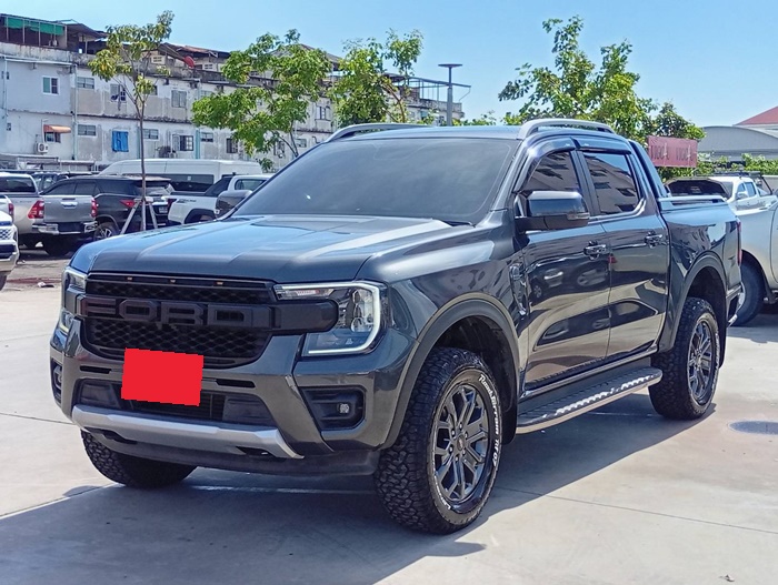 FORD Raptor