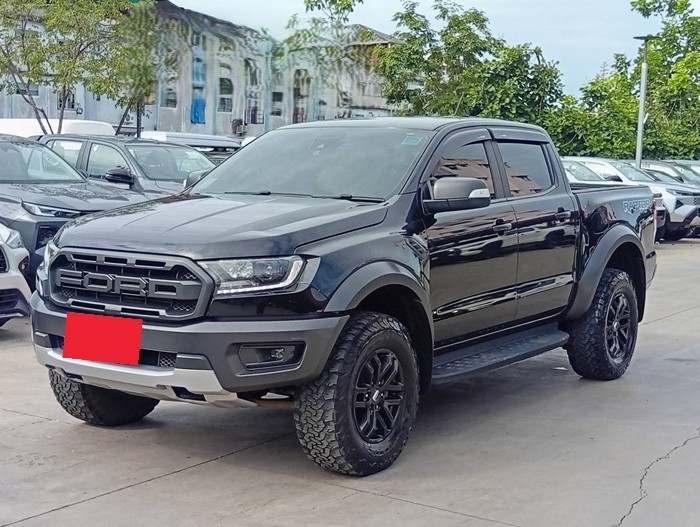 FORD Raptor