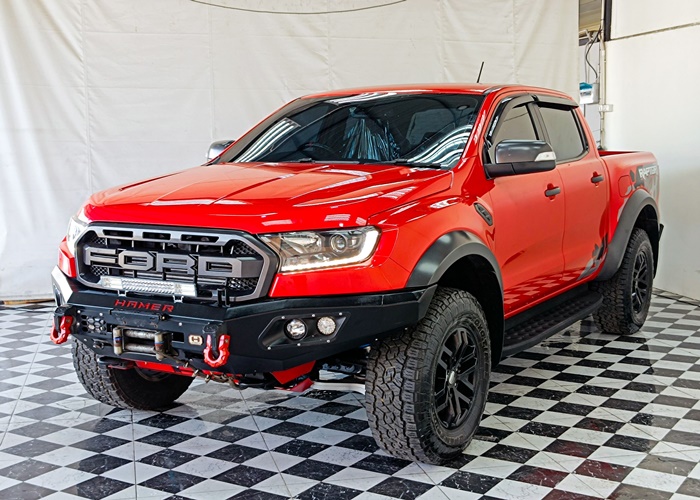 FORD Raptor