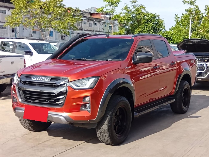 ISUZU D-Max