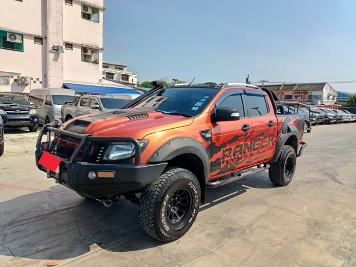 FORD Ranger