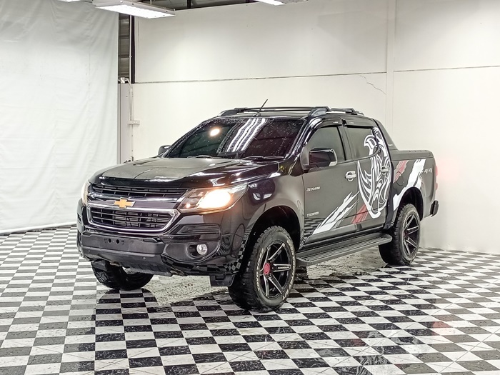 CHEVROLET HIGH COUNTRY