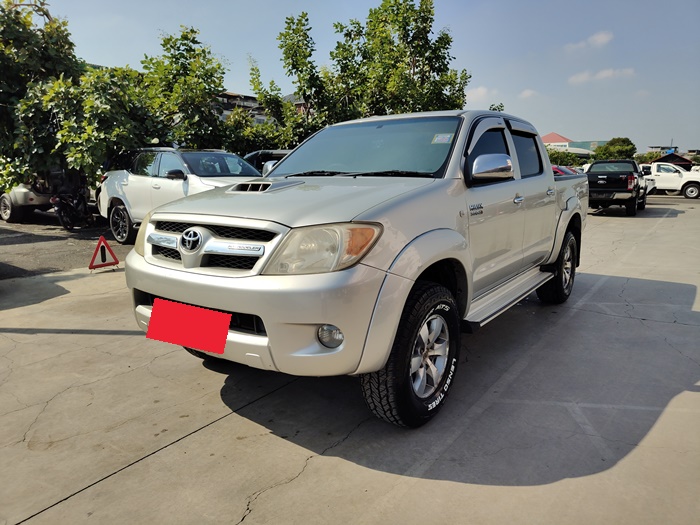 TOYOTA HILUX VIGO