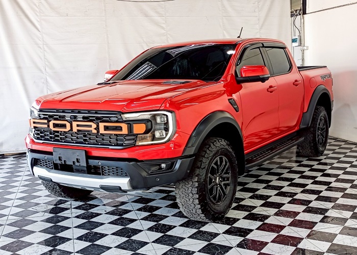 FORD Raptor