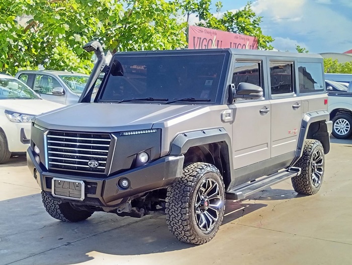 TOYOTA TRANSFORMER
