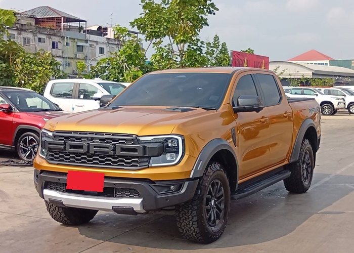FORD RANGER