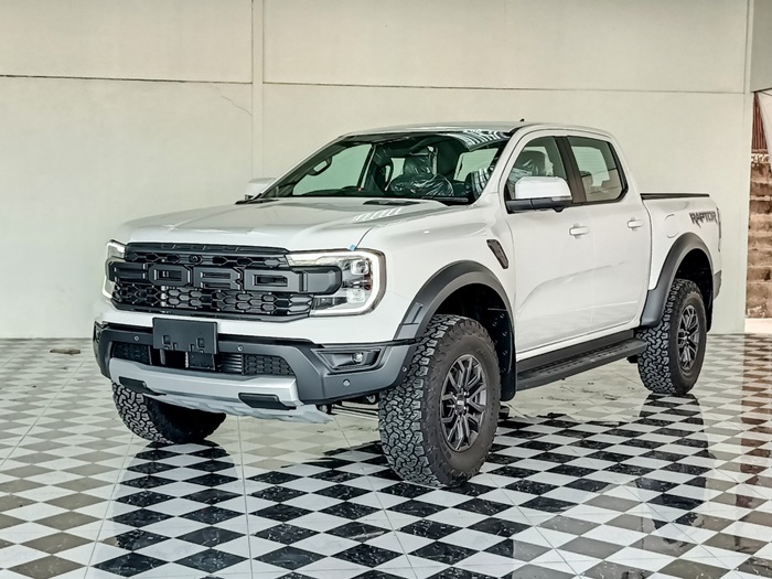 FORD Raptor