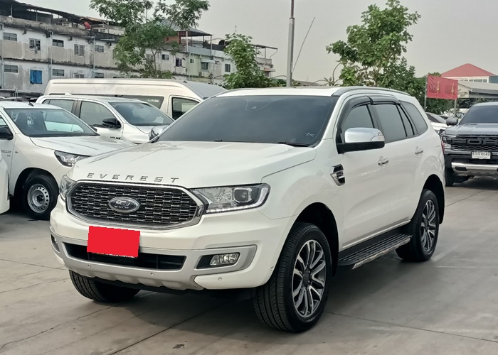 FORD EVEREST.