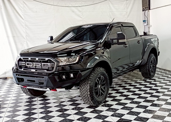 FORD Raptor
