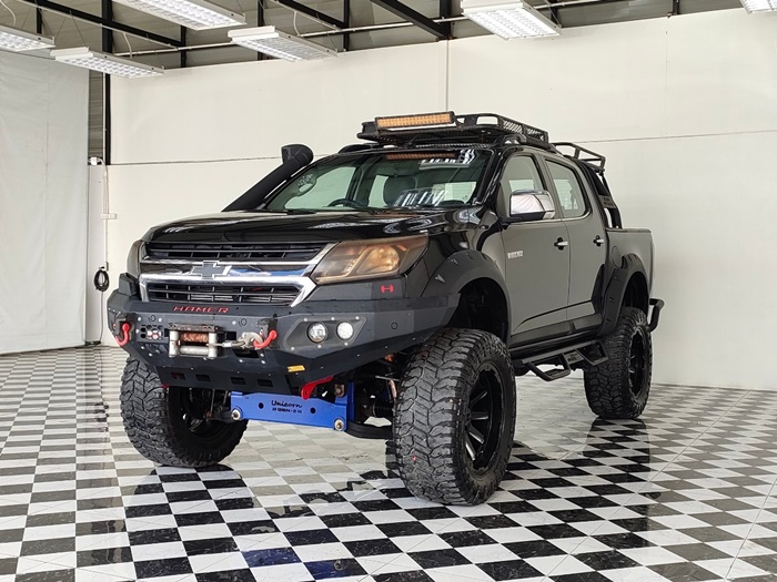 CHEVROLET Colorado