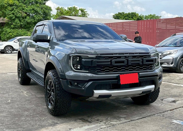 FORD Raptor