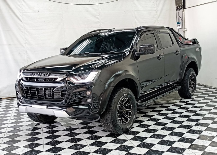 ISUZU D-Max