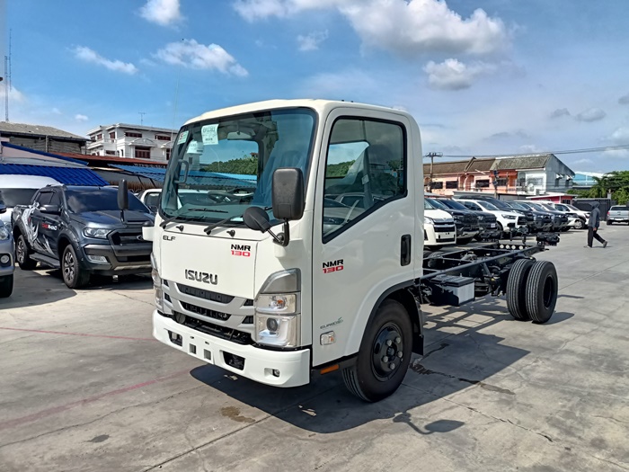 ISUZU Elf Truck