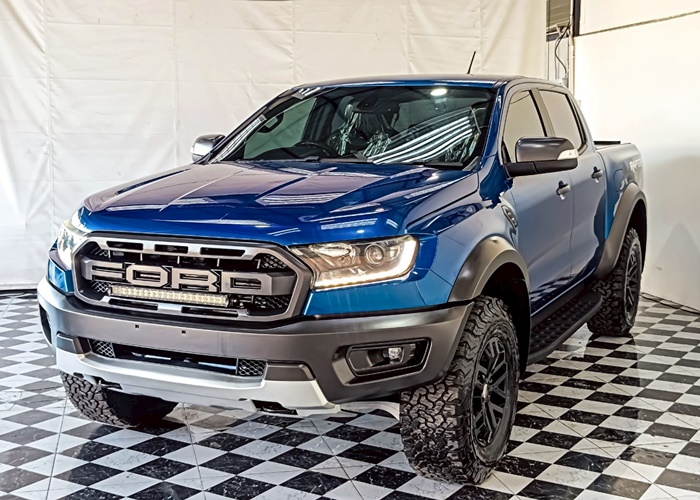 FORD Raptor