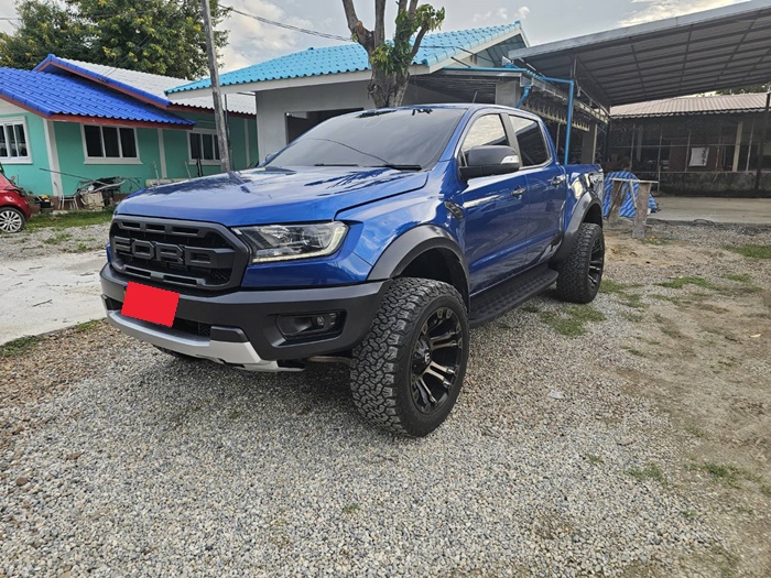 FORD Raptor
