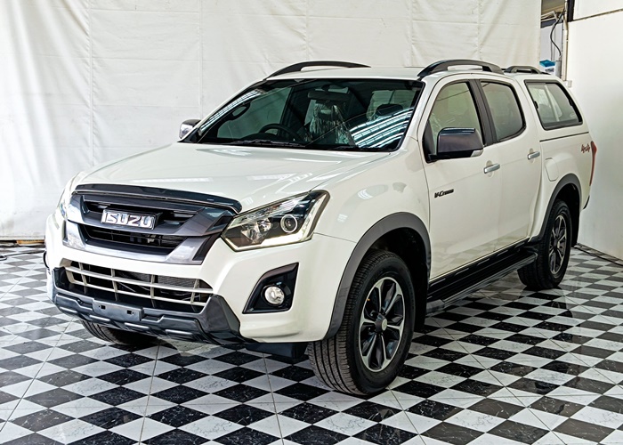 ISUZU D-Max
