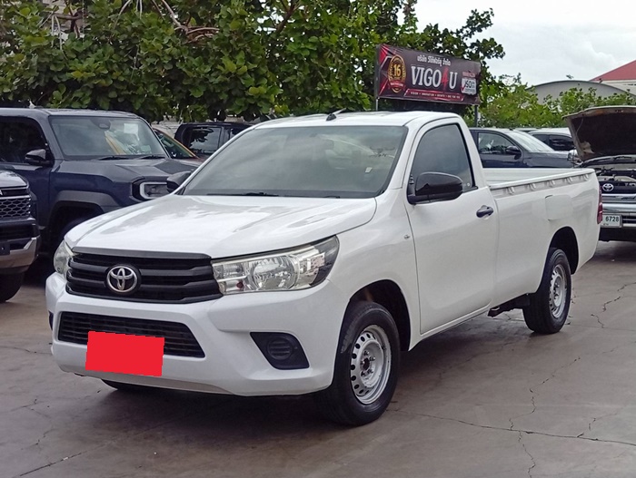 TOYOTA Hilux