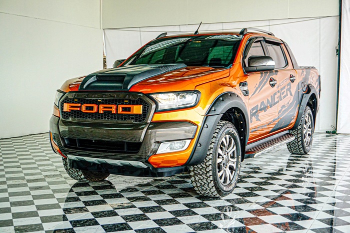 FORD Ranger