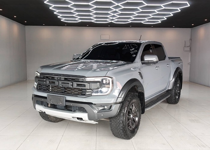 FORD Raptor
